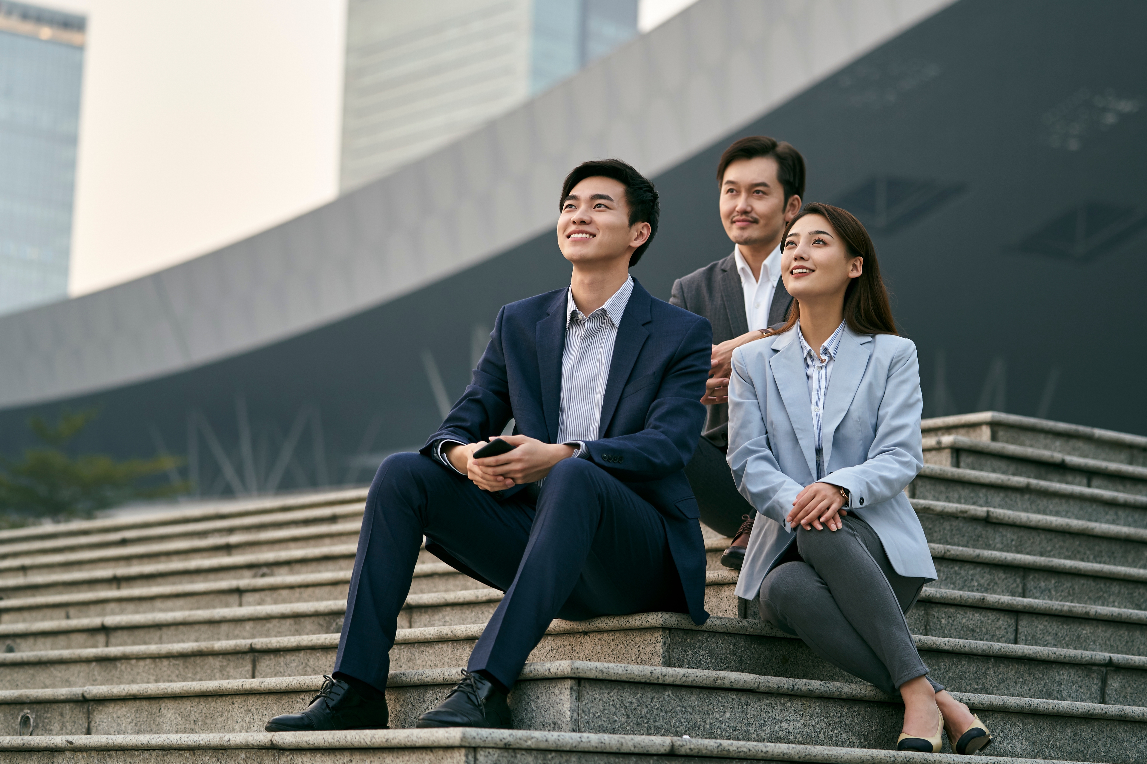 Go on experiences with career professionals and industry leaders