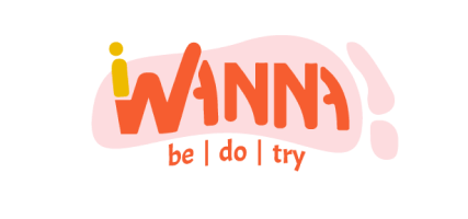 iWanna logo